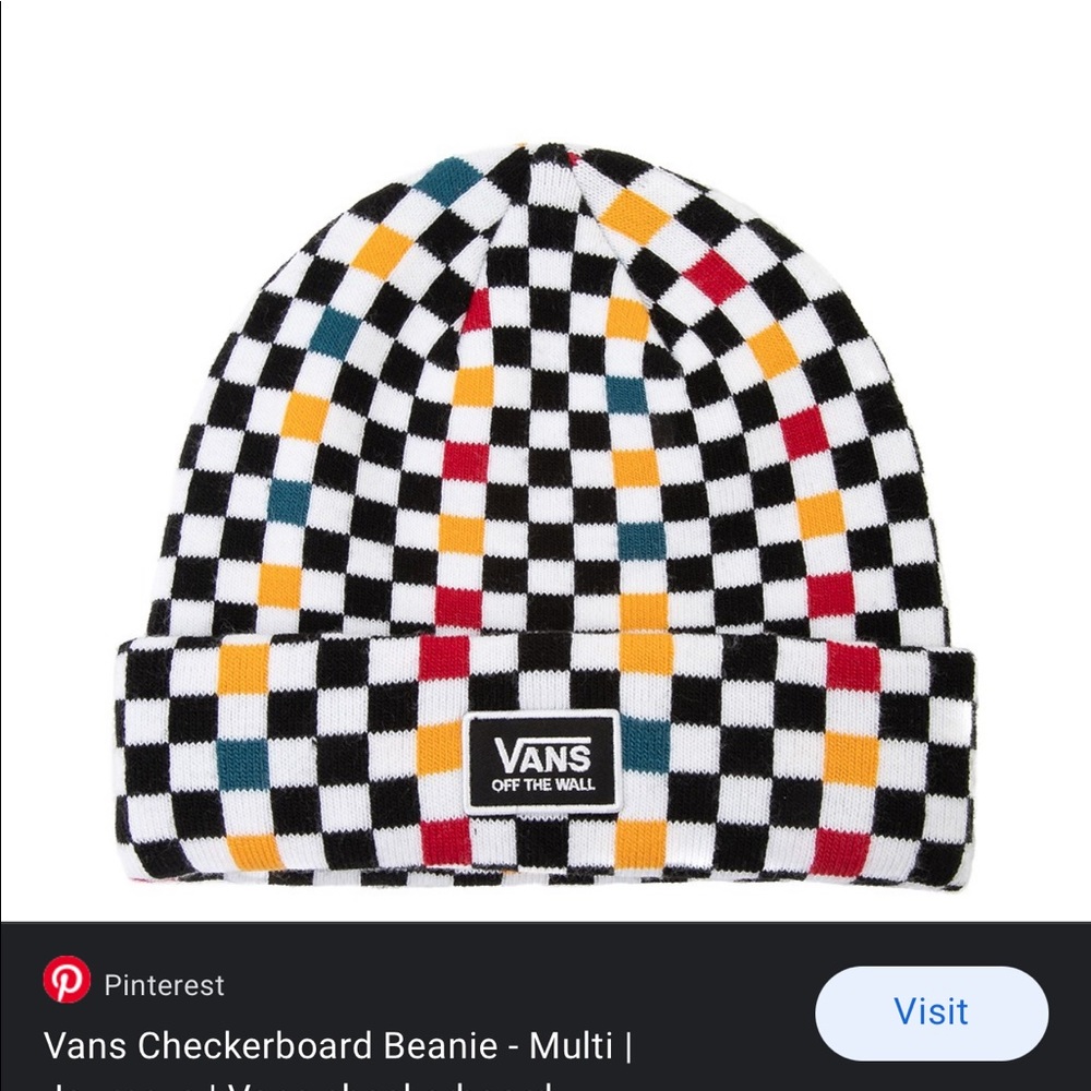 ISO!!!!! Vans Beanie